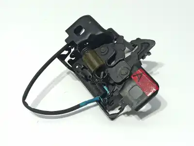 Автозапчасти б/у замок капота за dacia logan ii laureate ссылки oem iam 656013486r  
