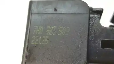 Pezzo di ricambio per auto di seconda mano chiusura del cappuccio per volkswagen t5 bus caravelle riferimenti oem iam 7h0823509  7h0823509a