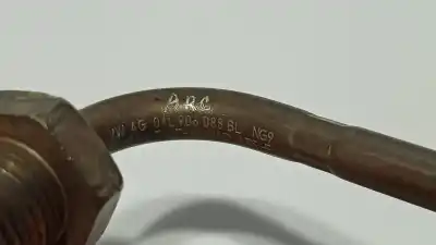 Peça sobressalente para automóvel em segunda mão sensor por seat ateca (kh7) fr 4drive referências oem iam 04l906088bl  