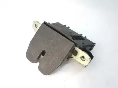 Second-hand car spare part trunk lock for saab 9-3 combi (e50) 1.9 d oem iam references 13188852  