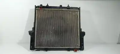 Peça sobressalente para automóvel em segunda mão radiador de água por land rover range rover (lp) hse (165kw) referências oem iam pcc106940