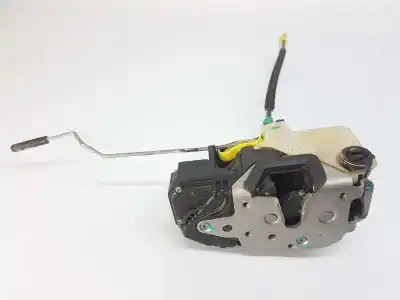 Second-hand car spare part Rear Left Door Lock for CHEVROLET CRUZE LT OEM IAM references 13578244  