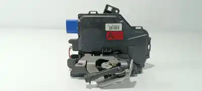 Автозапчасти б/у замок задней левой двери за audi a8 (4e2) 3.0 tdi quattro ссылки oem iam 4e0839015