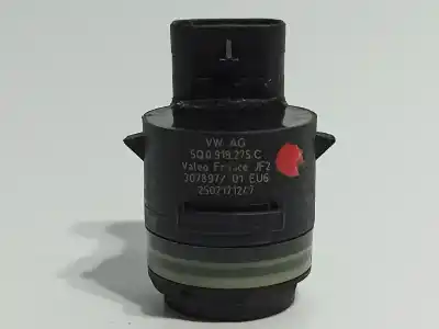 Peça sobressalente para automóvel em segunda mão sensor de estacionamento por seat ateca (kh7) fr 4drive referências oem iam 5q0919275c  
