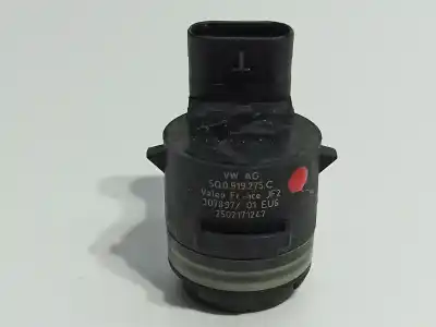 Peça sobressalente para automóvel em segunda mão sensor de estacionamento por seat ateca (kh7) fr 4drive referências oem iam 5q0919275c  