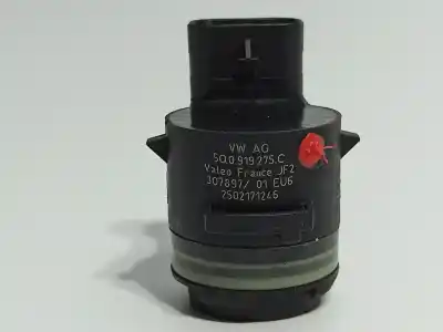 Peça sobressalente para automóvel em segunda mão sensor de estacionamento por seat ateca (kh7) fr 4drive referências oem iam 5q0919275c  