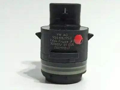 Peça sobressalente para automóvel em segunda mão sensor de estacionamento por seat ateca (kh7) fr 4drive referências oem iam 5q0919275c  