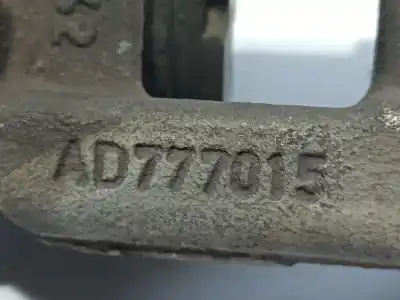 Pezzo di ricambio per auto di seconda mano pinza freno posteriore destra per citroen c4 grand picasso exclusive riferimenti oem iam 1651758480 1608999680 / 1608999280 0204749603ah / ad777015