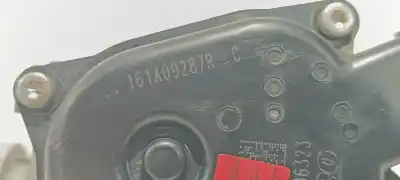 Автозапчастина б/у коробка метелика для nissan pulsar (c13) acenta посилання на oem iam 161a09287r h8200758731 223653394r