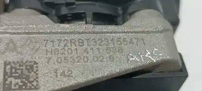 Автозапчасти б/у клапан рог за nissan pulsar (c13) acenta ссылки oem iam 1471000q1c 8201411538 h8201411538