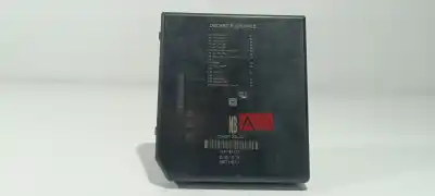 Автозапчасти б/у блок реле/предохранителей за nissan pulsar (c13) acenta ссылки oem iam 284b73zl0a  