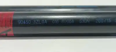 Автозапчасти б/у амортизаторы багажника/двери за nissan pulsar (c13) acenta ссылки oem iam 904503zl0a 904513zl0b / 904513zl0b 904513zl0a