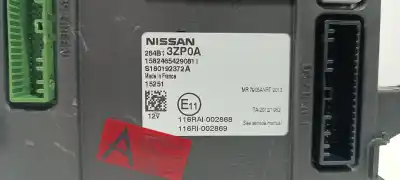 Автозапчасти б/у электронный модуль за nissan pulsar (c13) acenta ссылки oem iam 284b13zp0a a2c32559800 / a2c32559700 284b13zp5a