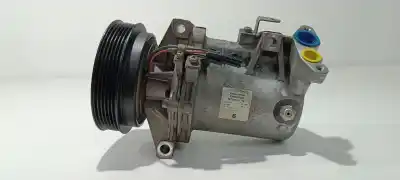 Pièce détachée automobile d'occasion Compresseur De Climatisation pour NISSAN PULSAR (C13) Acenta Références OEM IAM 926003VC6B  