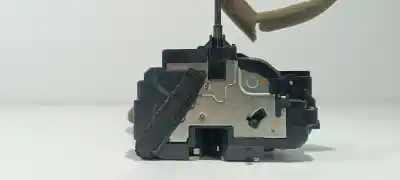 Автозапчасти б/у замок задней левой двери за nissan pulsar (c13) acenta ссылки oem iam 825013zl0a