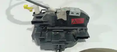 Автозапчасти б/у замок левой передней двери за nissan pulsar (c13) acenta ссылки oem iam 805013zl0a  