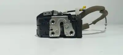 Автозапчасти б/у замок левой передней двери за nissan pulsar (c13) acenta ссылки oem iam 805013zl0a