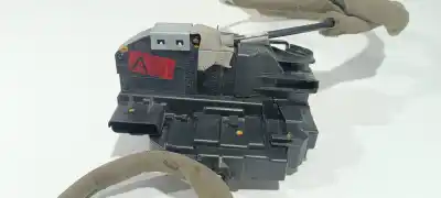 Автозапчасти б/у замок задней правой двери за nissan pulsar (c13) acenta ссылки oem iam 825003zl0a  