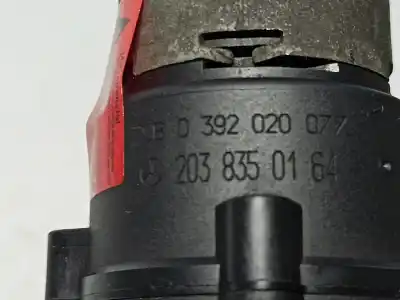 Peça sobressalente para automóvel em segunda mão bomba de água por mercedes-benz clase c (w203) familiar c 220 t cdi (203.206) referências oem iam a2038350164  2038350164