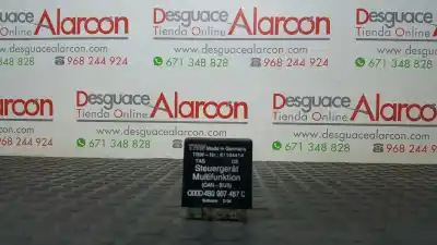 Peça sobressalente para automóvel em segunda mão Relé Para Automóvel por AUDI A6 BERLINA (4B2) 2.5 TDI Referências OEM IAM 4B0907487C  