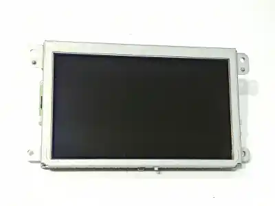 Peça sobressalente para automóvel em segunda mão display gps / multimídia por audi a6 berlina (4f2) 2.4 177 cv / 130 kw referências oem iam 4f0919603a