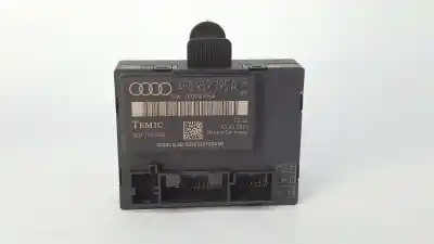 Second-hand car spare part central locking pump for audi a6 berlina (4f2) 2.0 tdi oem iam references 4f0959795a