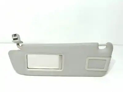 Peça sobressalente para automóvel em segunda mão pára-sol esquerdo por audi a6 berlina (4f2) 2.4 177 cv / 130 kw referências oem iam 4f0857551p