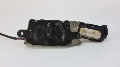 Second-hand car spare part trunk lock for bmw x5 (e70) 3.0d oem iam references 51247233909 0701311300 16367210 / 977706102