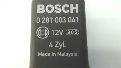 Peça sobressalente para automóvel em segunda mão relé para automóvel por chevrolet epica lt referências oem iam 96440063  0281003041