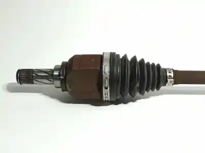 Автозапчасти б/у передняя левая трансмиссия за dacia logan ii laureate ссылки oem iam 391014946r  
