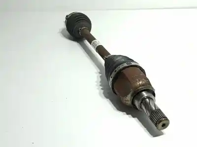 Автозапчасти б/у передняя левая трансмиссия за dacia logan ii laureate ссылки oem iam 391014946r  