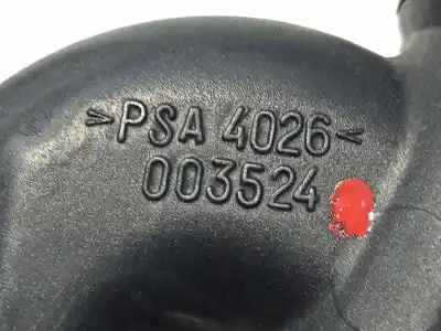 Автозапчастина б/у труба для ford focus c-max (cap) ambiente (d) посилання на oem iam 1465155 3m5q9f764bh 3m5q-9f764-bh