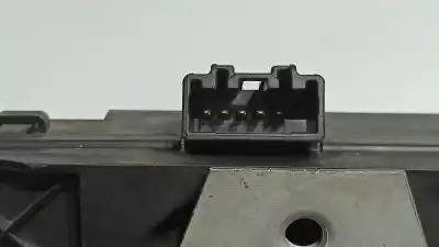 Second-hand car spare part trunk lock for ford focus c-max (cap) ambiente (d) oem iam references 1570448 8m51-r442a66-ac 3m51r442a66ap / 8m51r442a66ac