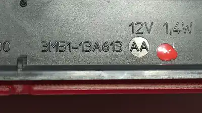 Автозапчастина б/у центральний гампов для ford focus c-max (cap) ambiente (d) посилання на oem iam 1535269 3m51-13a613aa / 3m5113a613aa 7m51-13a601-ab / 7m5113a601ab