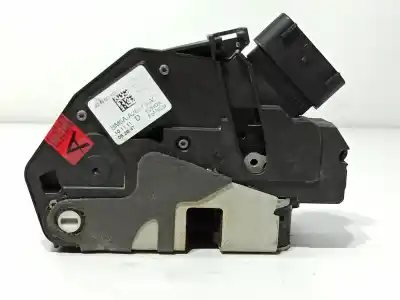 Peça sobressalente para automóvel em segunda mão fechadura da porta traseira esquerda por ford focus lim. (cb8) sport referências oem iam 2099461 bm5a-a26412-ah / bm5aa26412ah bm5a-a26413-ac / bm5aa26413ac