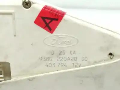 Автозапчасти б/у замок передней правой двери за ford galaxy (vx) clx ссылки oem iam 1087834 93bg220a20dd 99vwa21812aa / 99vw-a21812-aa