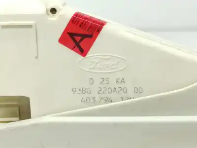 Автозапчастина б/у замок передніх дверей лівий для ford galaxy (vx) clx посилання на oem iam 1087836 93bg220a20dd 99vw-a21813-af / 99vwa21813af