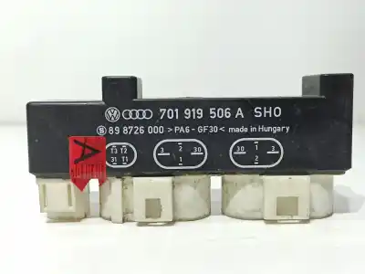 Second-hand car spare part relay for ford galaxy (vx) clx oem iam references 701919506a