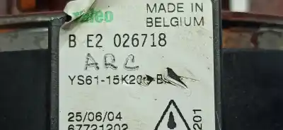 Pezzo di ricambio per auto di seconda mano luce fendinebbia destra per ford transit connect (tc7) furg. riferimenti oem iam 1097474 ys6115k201ba ys61-15k201-ba Pezzo di ricambio per auto di seconda mano luce fendinebbia destra per ford transit connect (tc7) furg. riferimenti oem iam 1097474 ys6115k201ba ys61-15k201-ba