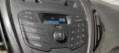 Peça sobressalente para automóvel em segunda mão sistema de áudio / rádio cd por ford transit connect furgon 200 l1 ambiente referências oem iam 2603129 et7618d815bg / et76-18d815-bg et76-18d815-bh / et7618d815bh