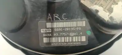 Peça sobressalente para automóvel em segunda mão servo freio por ford s-max (ca1) trend referências oem iam 1709418 6g91-2b195-pb / 6g912b195pb 6g91-2005-pd / 6g91-2005-pd
