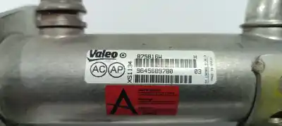 Pezzo di ricambio per auto di seconda mano raffreddatore egr per ford s-max (ca1) trend riferimenti oem iam 1233381 3m5q9f464aa 3m5q-9f464-aa