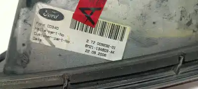 Peça sobressalente para automóvel em segunda mão farolim interior traseiro esquerdo por ford s-max (ca1) trend referências oem iam 1460785 6m2113a603ak 6m21-13a603-cf / 6m2113a603cf