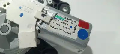 Автозапчасти б/у мотор заднего стеклоочистителя за nissan pulsar (c13) acenta ссылки oem iam 287101ka0a  