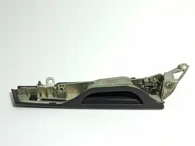 Second-hand car spare part exterior left rear door handle for seat leon (1p1) reference oem iam references 1p0839205