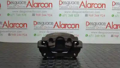 Автозапчасти б/у ПЕРЕДНИЙ ПРАВЫЙ ТОРМОЗНОЙ СУППОРТ за DACIA LODGY  ссылки OEM IAM 7701208333  