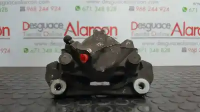 Автозапчастина б/у передній лівий гальмум для dacia lodgy laureate посилання на oem iam 7701208332  