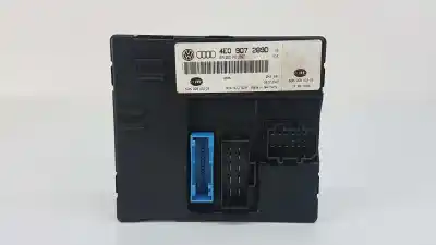 Автозапчасти б/у  за AUDI A8 (4E2)  ссылки OEM IAM 4E0907289D  5DK00843209