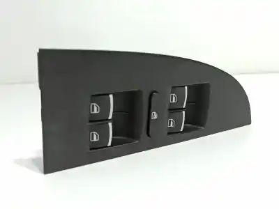 Second-hand car spare part left front power window switch for seat leon (1p1) reference oem iam references 1p0959857 5nd959857 1p0959857reh