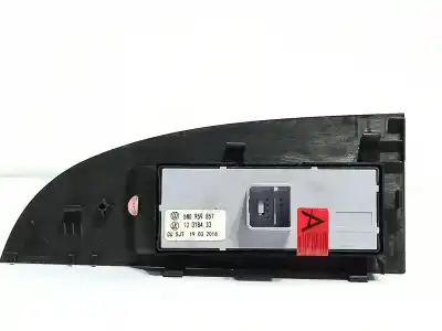 Second-hand car spare part left front power window switch for seat leon (1p1) reference oem iam references 1p0959857 5nd959857 1p0959857reh